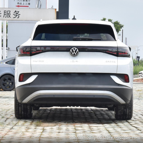 Hot Sale New Energy Vehicle VW ID4 Crozz Compact SUV New Electric Vehicle